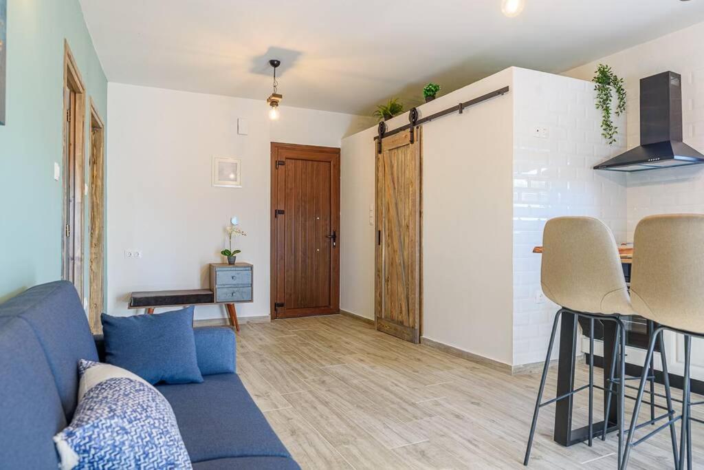 Melina'S Cosy Appartment Argalasti Luaran gambar