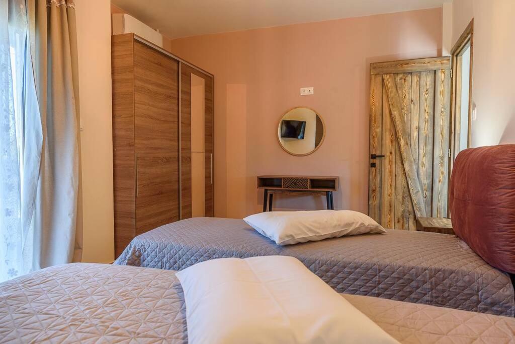 Melina'S Cosy Appartment Argalasti Luaran gambar