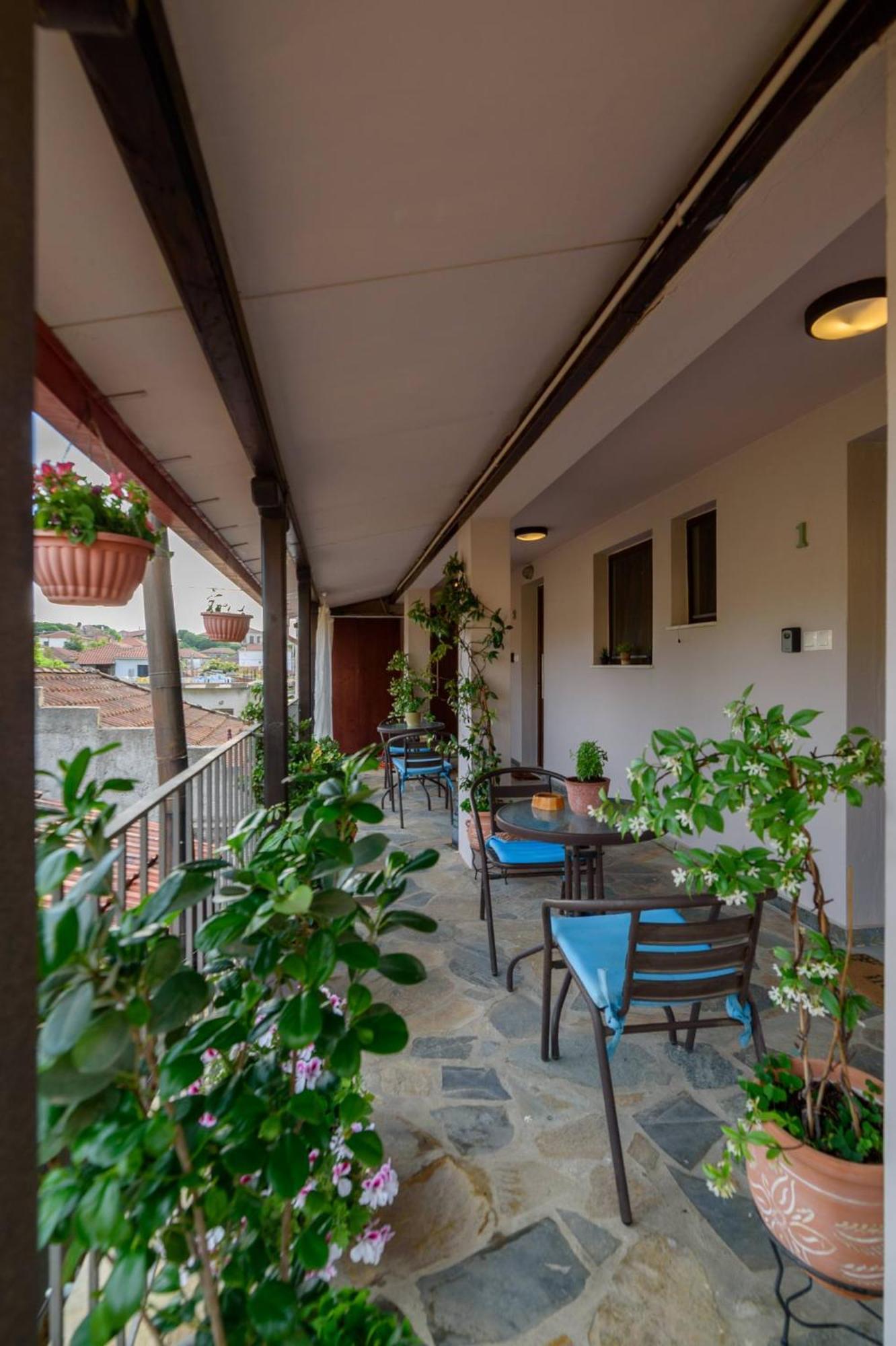 Melina'S Cosy Appartment Argalasti Luaran gambar