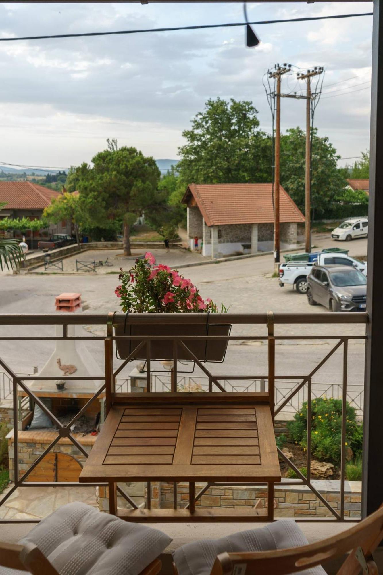 Melina'S Cosy Appartment Argalasti Luaran gambar